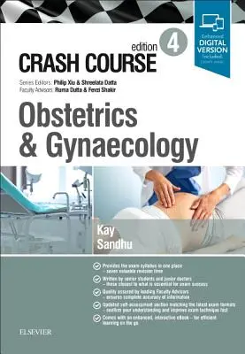 Crash Course Obstetrică și ginecologie - Crash Course Obstetrics and Gynaecology