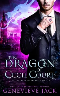 Dragonul din Cecil Court - The Dragon of Cecil Court