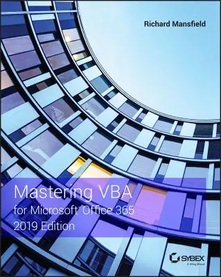 Mastering VBA pentru Microsoft Office 365 - Mastering VBA for Microsoft Office 365