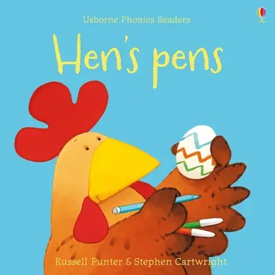 Pixurile găinii - Hen's Pens