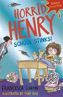 Horrid Henry: Școala pute - Horrid Henry: School Stinks