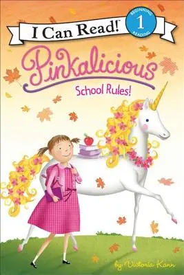 Pinkalicious: Regulile școlii! - Pinkalicious: School Rules!