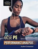 AQA GCSE PE Analiza performanței: Student Companion - AQA GCSE PE Performance Analysis: Student Companion
