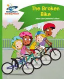 Reading Planet - Bicicleta spartă - Verde: Comet Street Kids - Reading Planet - The Broken Bike - Green: Comet Street Kids