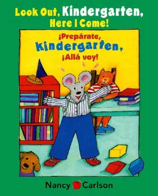 Pregătește-te, grădiniță! Alla Voy!/Atenție, grădiniță, vin! - Preparate, Kindergarten! Alla Voy!/Look Out Kindergarten, Here I Come!