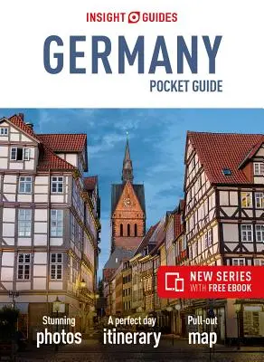 Insight Guides Pocket Germany (ghid de călătorie cu ebook gratuit) - Insight Guides Pocket Germany (Travel Guide with Free Ebook)