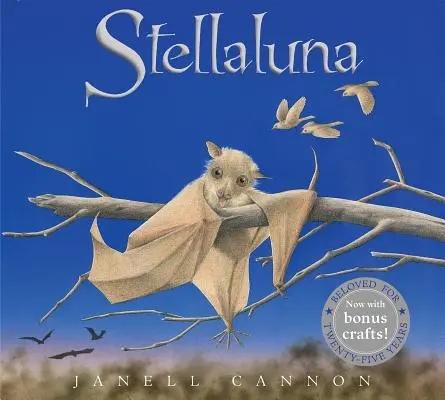 Stellaluna Ediția aniversară 25 - Stellaluna 25th Anniversary Edition