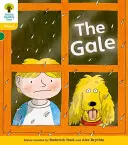Oxford Reading Tree: Nivelul 5: Floppy's Phonics Fiction: The Gale - Oxford Reading Tree: Level 5: Floppy's Phonics Fiction: The Gale