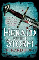 Herald of the Storm (Steelhaven: Cartea întâi) - Herald of the Storm (Steelhaven: Book One)