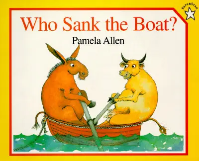 Cine a scufundat barca? - Who Sank the Boat?