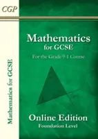 Maths for GCSE Textbook: Foundation (pentru cursul Grade 9-1) - Maths for GCSE Textbook: Foundation (for the Grade 9-1 Course)
