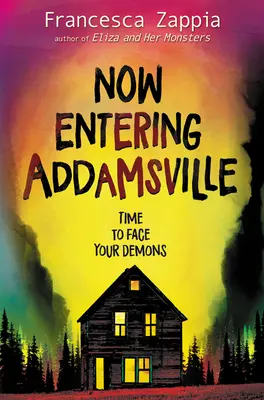 Acum intrăm în Addamsville - Now Entering Addamsville