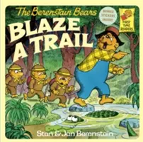 Ursuleții Berenstain deschid un drum - The Berenstain Bears Blaze a Trail