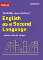 Lower Secondary English as a Second Language Student's Book: Etapa 9 - Lower Secondary English as a Second Language Student's Book: Stage 9