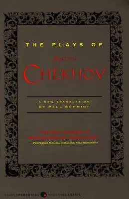 Piesele lui Anton Cehov - The Plays of Anton Chekhov