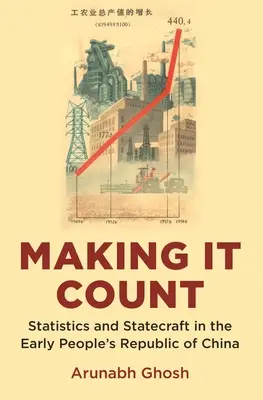 Making It Count: Statistics and Statecraft in the Early People's Republic of China (Statistică și stat în Republica Populară Chineză) - Making It Count: Statistics and Statecraft in the Early People's Republic of China