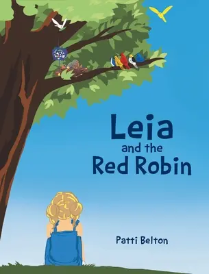 Leia și Red Robin - Leia and the Red Robin