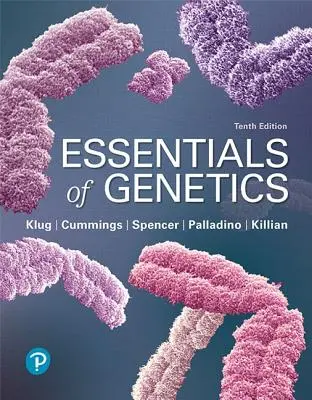 Esențial de genetică - Essentials of Genetics
