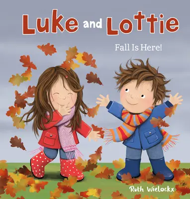 Luke și Lottie. Toamna este aici! - Luke & Lottie. Fall Is Here!