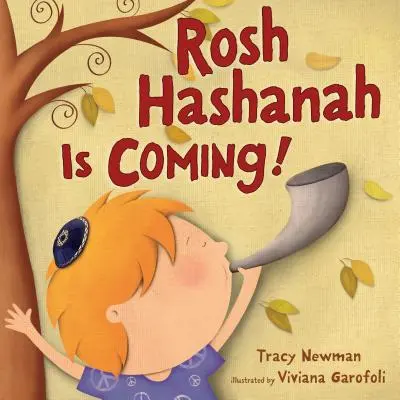 Vine Rosh Hashanah! - Rosh Hashanah Is Coming!