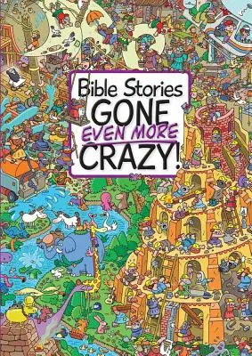 Povești biblice și mai nebunești! - Bible Stories Gone Even More Crazy!