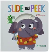 Slide & Peek: Animale de apă - Slide & Peek: Water animals
