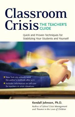 Criza din sala de clasă - Classroom Crisis