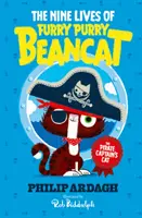 Pisica căpitanului pirat - Pirate Captain's Cat