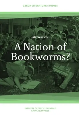 O națiune de șoareci de bibliotecă?: Cehii ca cititori - A Nation of Bookworms?: Czechs as Readers