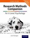 Metode de cercetare Companion pentru A Level Psychology - Research Methods Companion for A Level Psychology