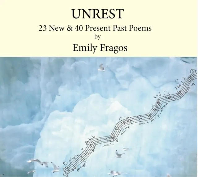 Neliniște: 23 de poeme noi și 45 de poeme din trecutul prezent - Unrest: 23 New & 45 Present Past Poems