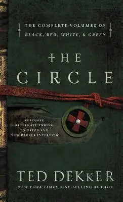 Seria The Circle 4-In-1 - The Circle Series 4-In-1
