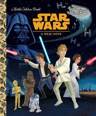 Războiul Stelelor: O nouă speranță - Star Wars: A New Hope
