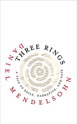 Trei inele: O poveste despre exil, narațiune și destin - Three Rings: A Tale of Exile, Narrative, and Fate