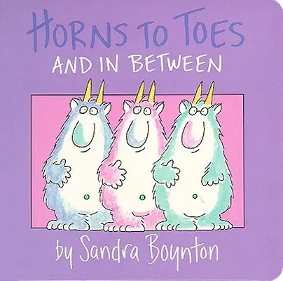 De la coarne la degete - Horns to Toes