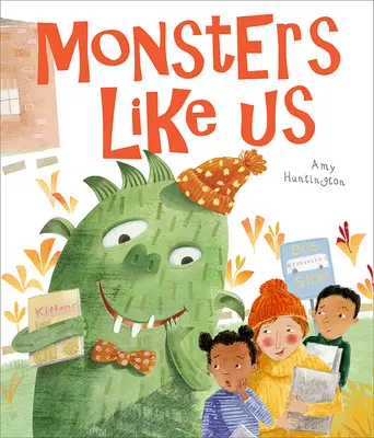 Monștri ca noi - Monsters Like Us