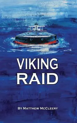 Viking Raid: Un roman de Robert Fairchild - Viking Raid: A Robert Fairchild Novel