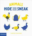 Animalele se ascund și se furișează - Animals Hide and Sneak