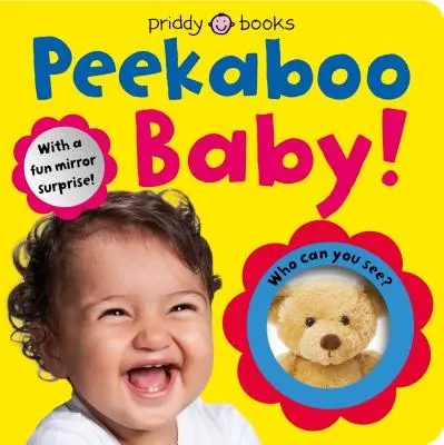 Baby Can Do: Peekaboo Baby: Cu o surpriză amuzantă în oglindă - Baby Can Do: Peekaboo Baby: With a Fun Mirror Surprise