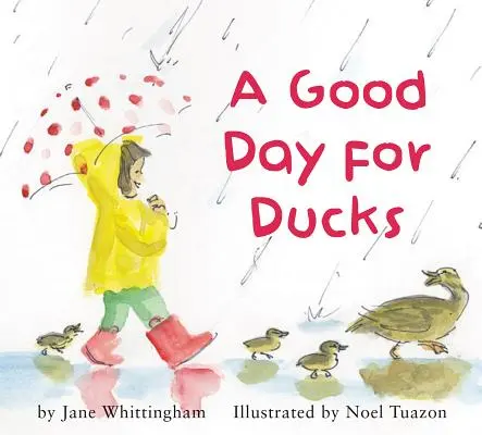 O zi bună pentru rațe - A Good Day for Ducks