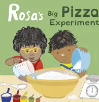 Experimentul cu pizza mare al Rosei - Rosa's Big Pizza Experiment