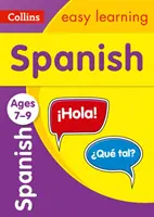 Spaniolă pentru vârstele 7-9 - Spanish Ages 7-9
