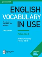 Vocabulary in Use în limba engleză: Advanced Book with Answers and Enhanced eBook: Vocabular de referință și practică - English Vocabulary in Use: Advanced Book with Answers and Enhanced eBook: Vocabulary Reference and Practice