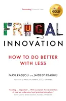 Inovare frugală - Cum să faci mai bine cu mai puțin - Frugal Innovation - How to do better with less