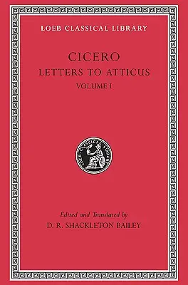 Scrisori către Atticus - Letters to Atticus