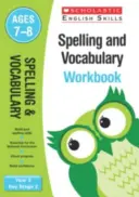 Manual de ortografie și vocabular (Anul 3) - Spelling and Vocabulary Workbook (Year 3)
