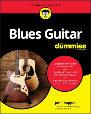 Blues Guitar pentru Dummies - Blues Guitar for Dummies