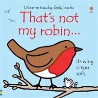 Ăsta nu e robinul meu... - That's not my robin...