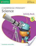 Cambridge Primary Science Carte de activități 5 - Cambridge Primary Science Activity Book 5
