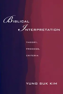 Interpretarea biblică - Biblical Interpretation